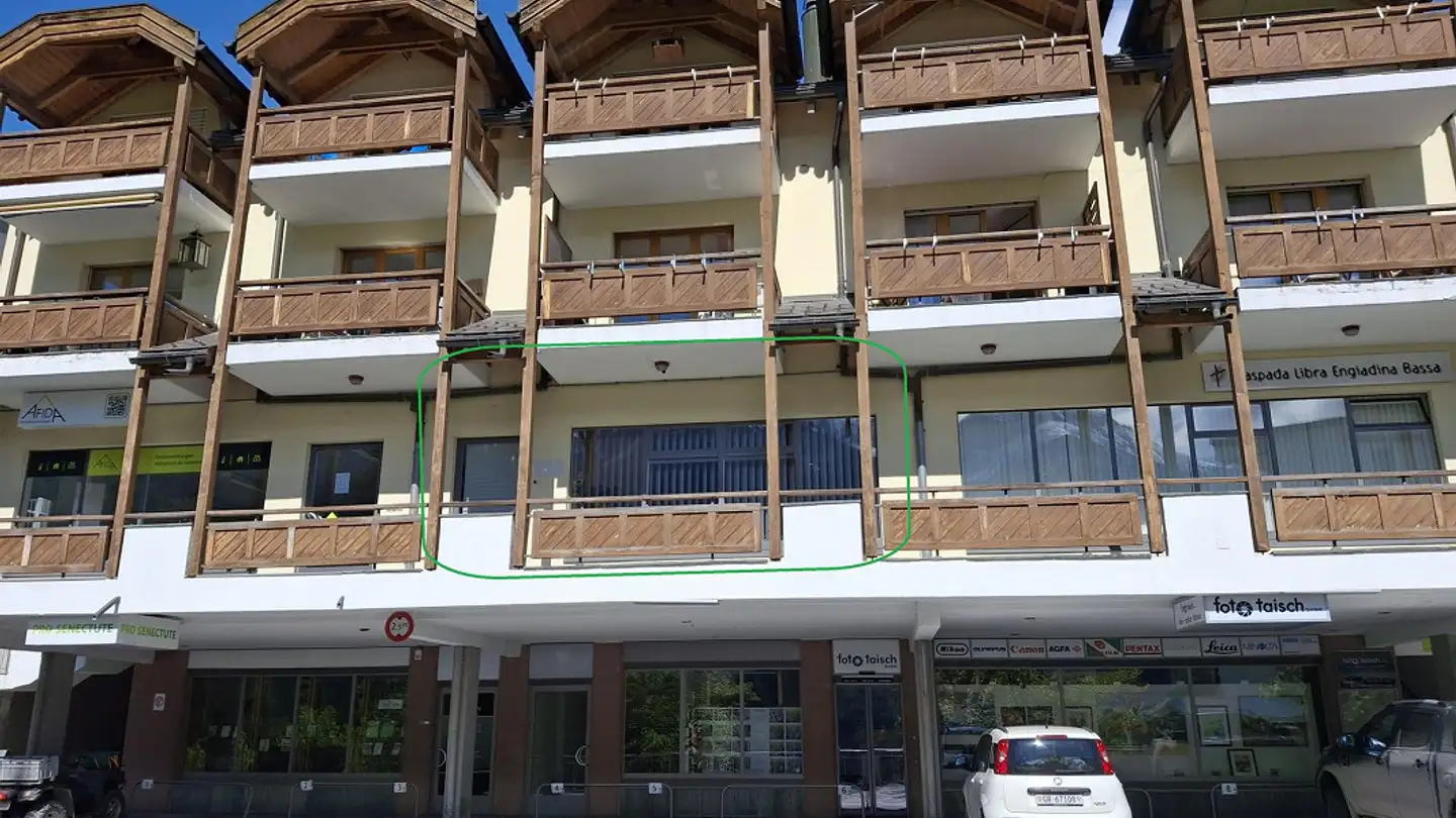 Apartment for sale - Stradun 400, 7550 Scuol