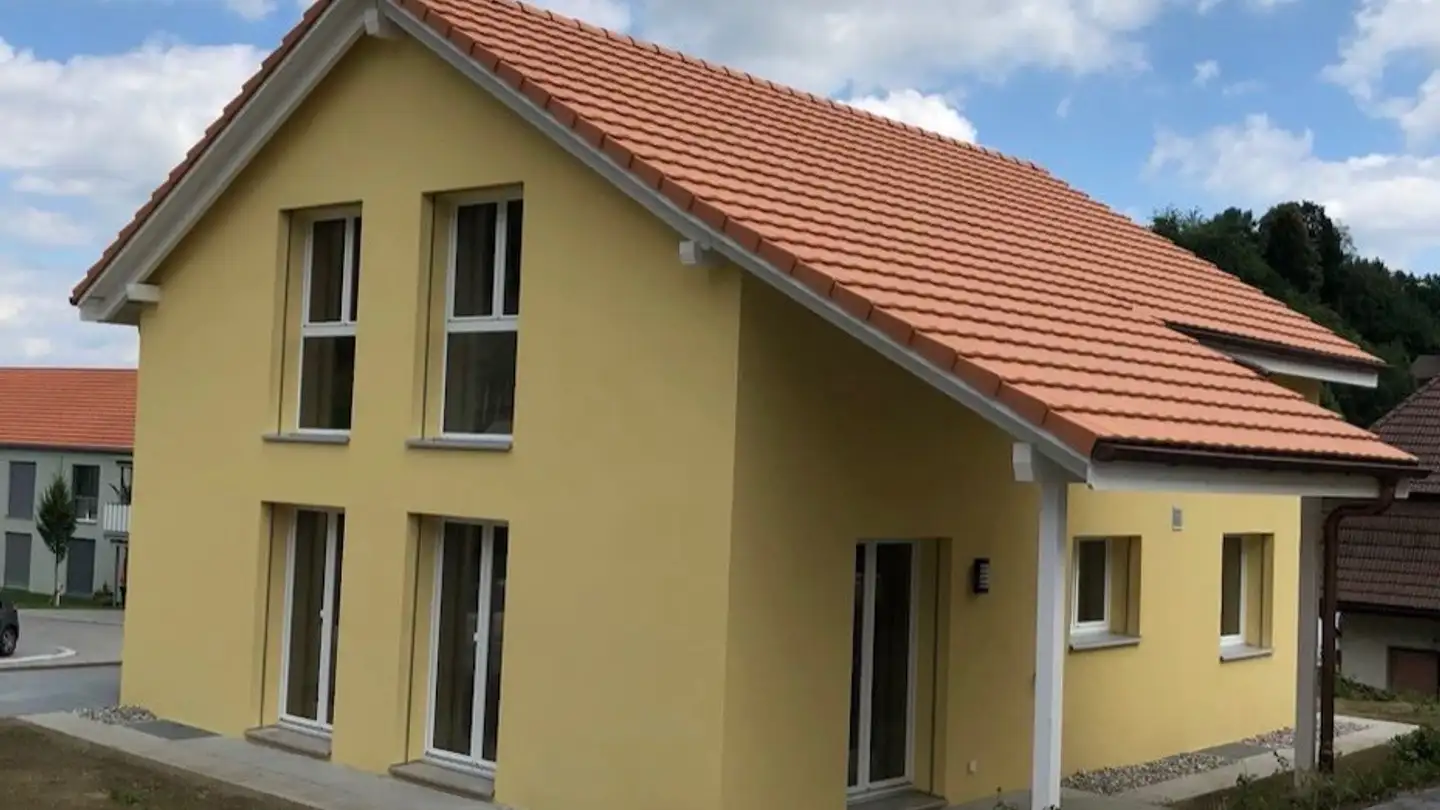 Einfamilienhaus mieten - Rosenweg 15, 4917 Melchnau - Foto 2