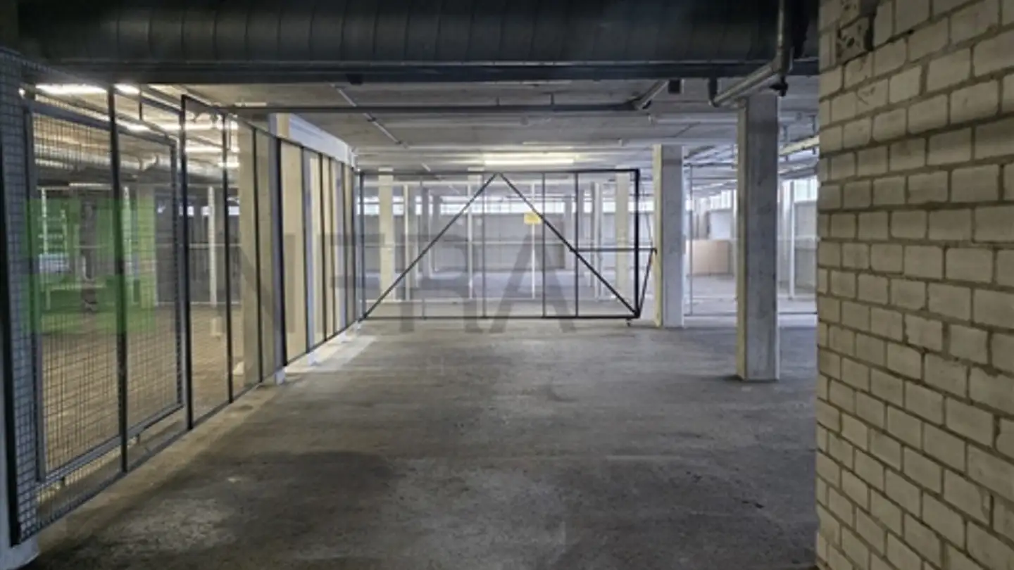 Spazio ufficio in affitto - Route De La Communance 26, 2800 Delémont