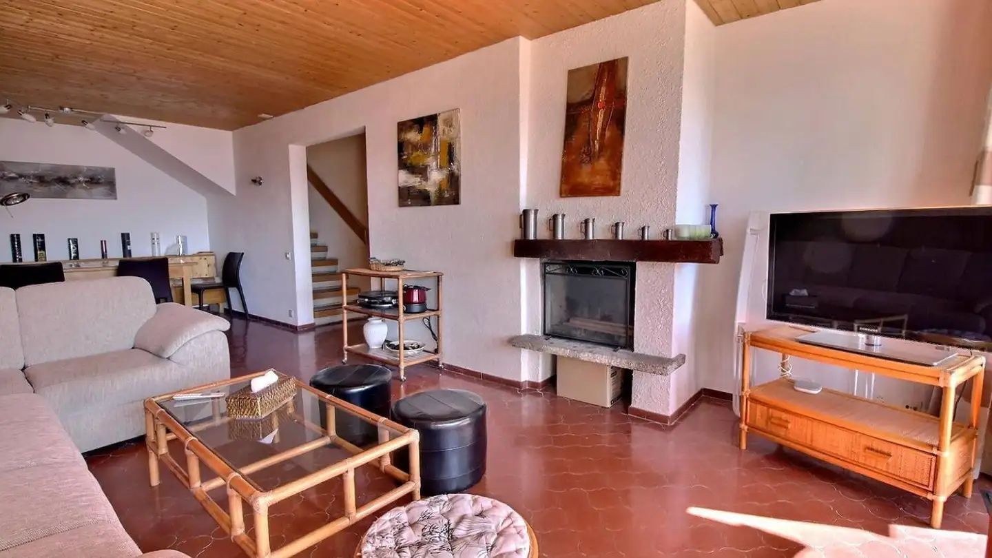 Appartement à louer - Place Du Village 4, 1972 Anzère - Photo 3