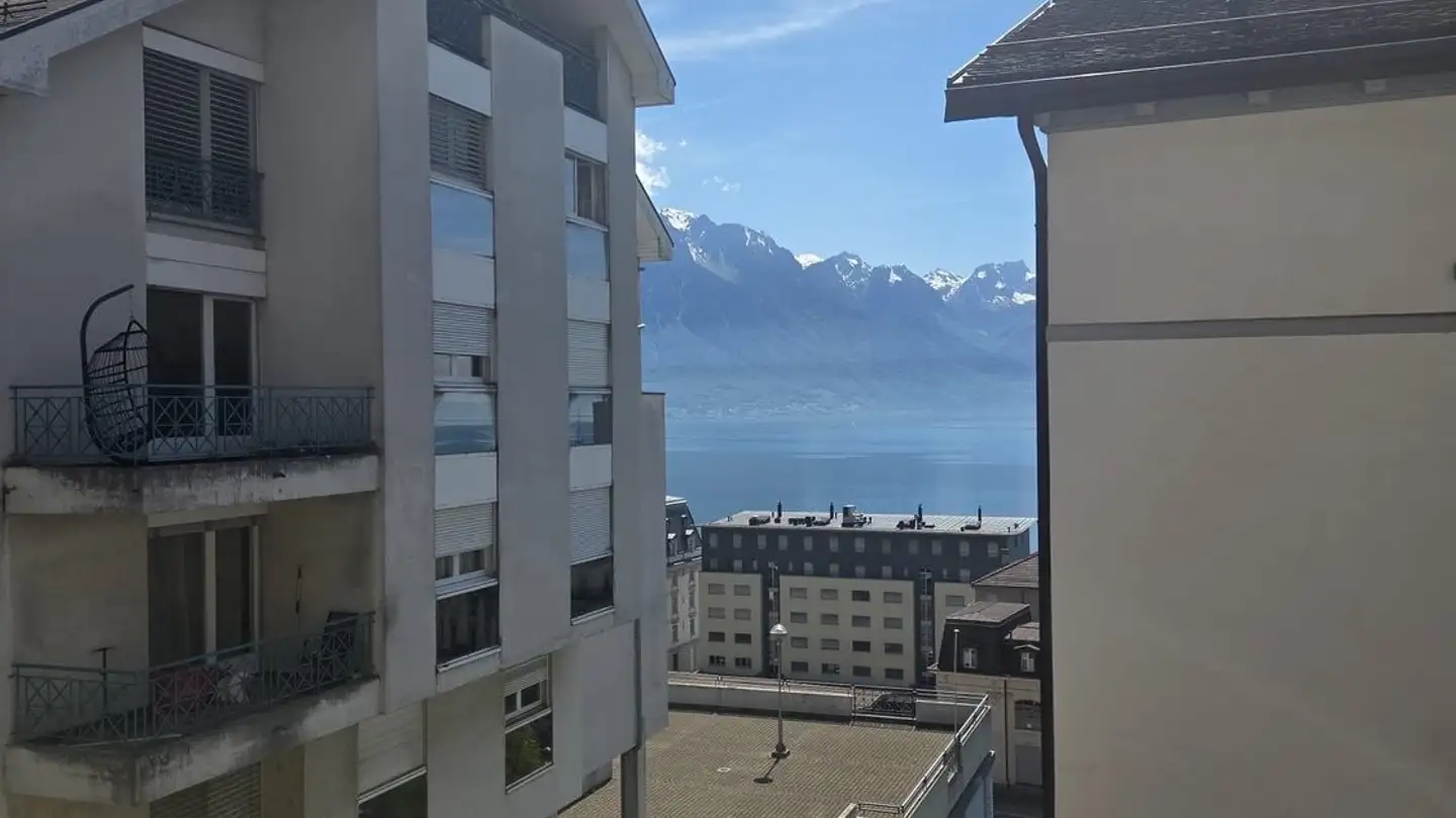 Apartment for rent - Avenue De Belmont 14, 1820 Montreux - Photo 4