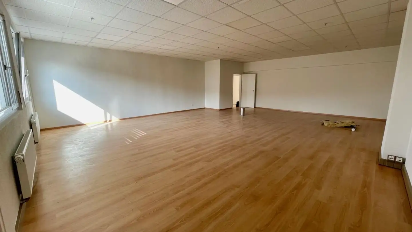 Commerciale in affitto - Rue Des Champs-Lovats 21, 1400 Yverdon-les-Bains - Photo 2