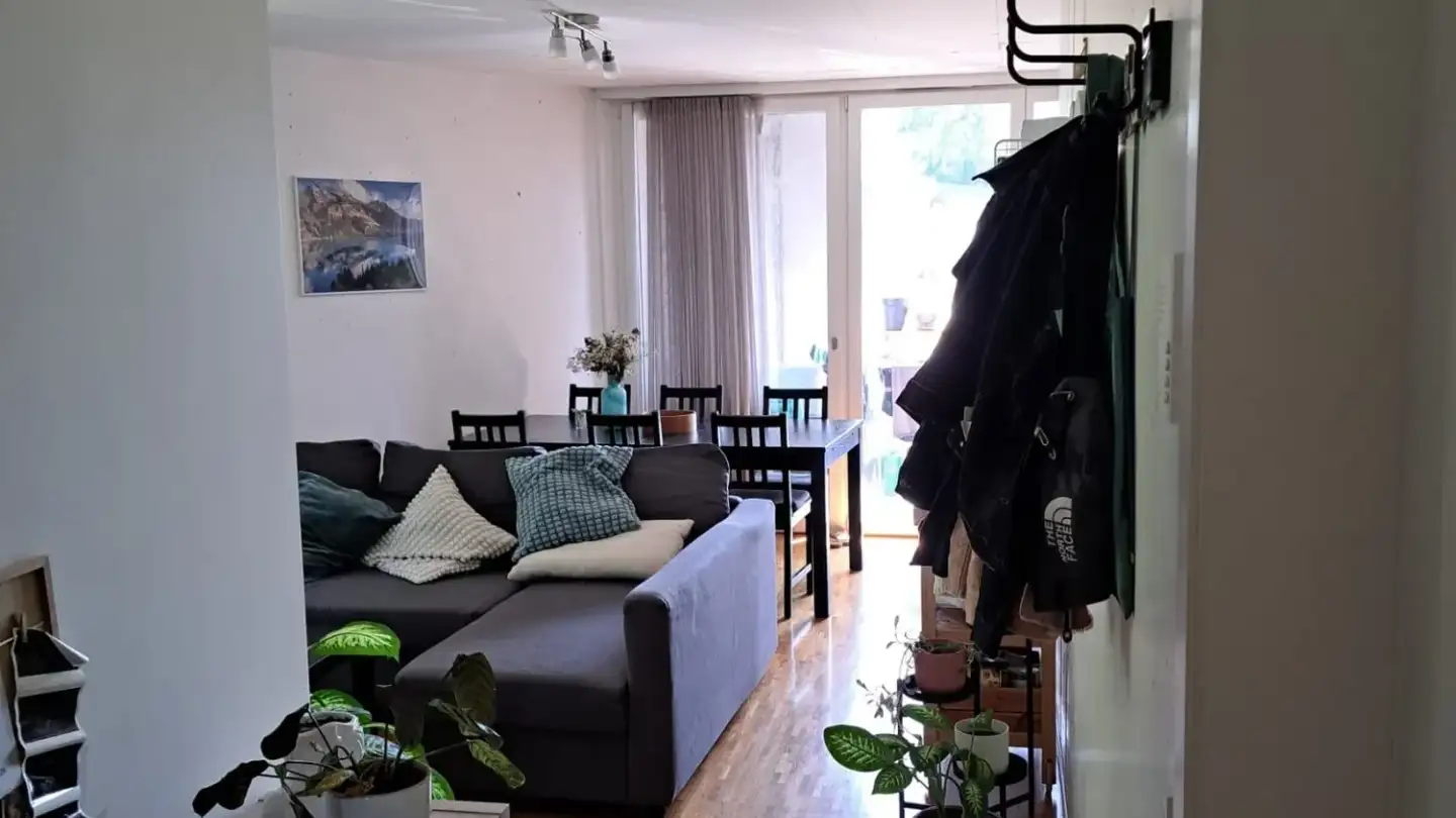Appartamento in affitto - Rue de l'Eglise 33, 1616 Attalens - Foto 3