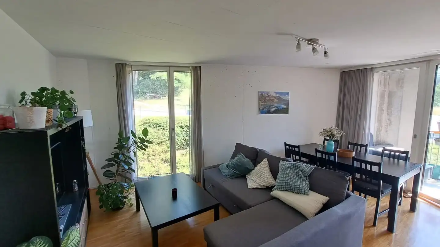 Appartement à louer - Rue de l'Eglise 33, 1616 Attalens