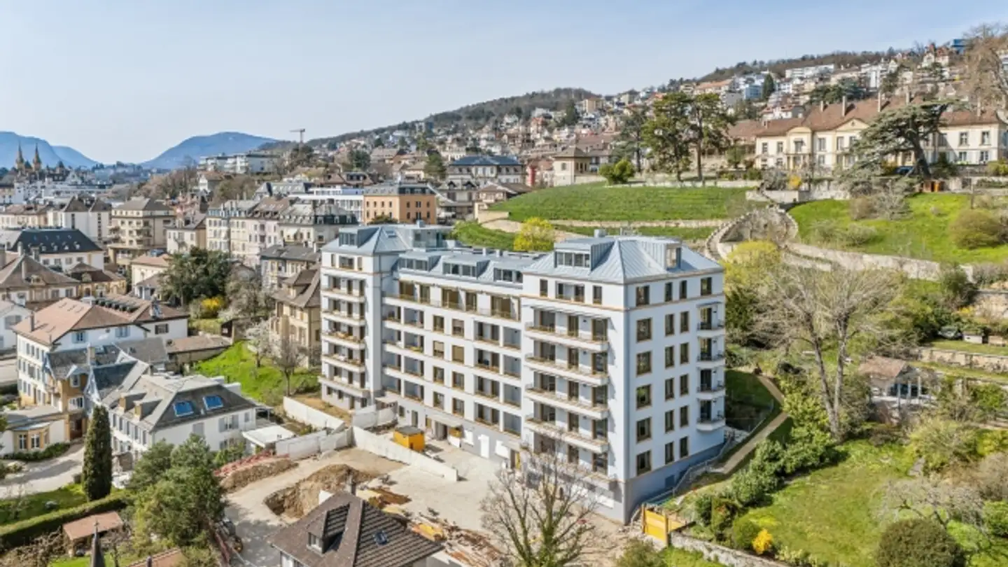 Appartamento in affitto - Rue De L'hôpital 37, 2000 Neuchâtel