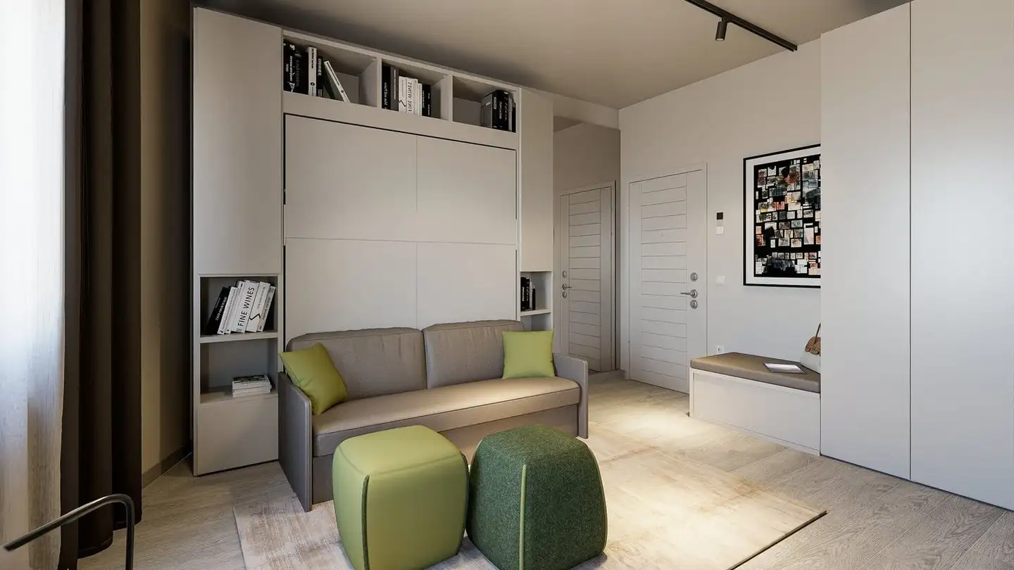 Appartement à vendre - Viale Alessandro Volta, 6830 Chiasso - Photo 3