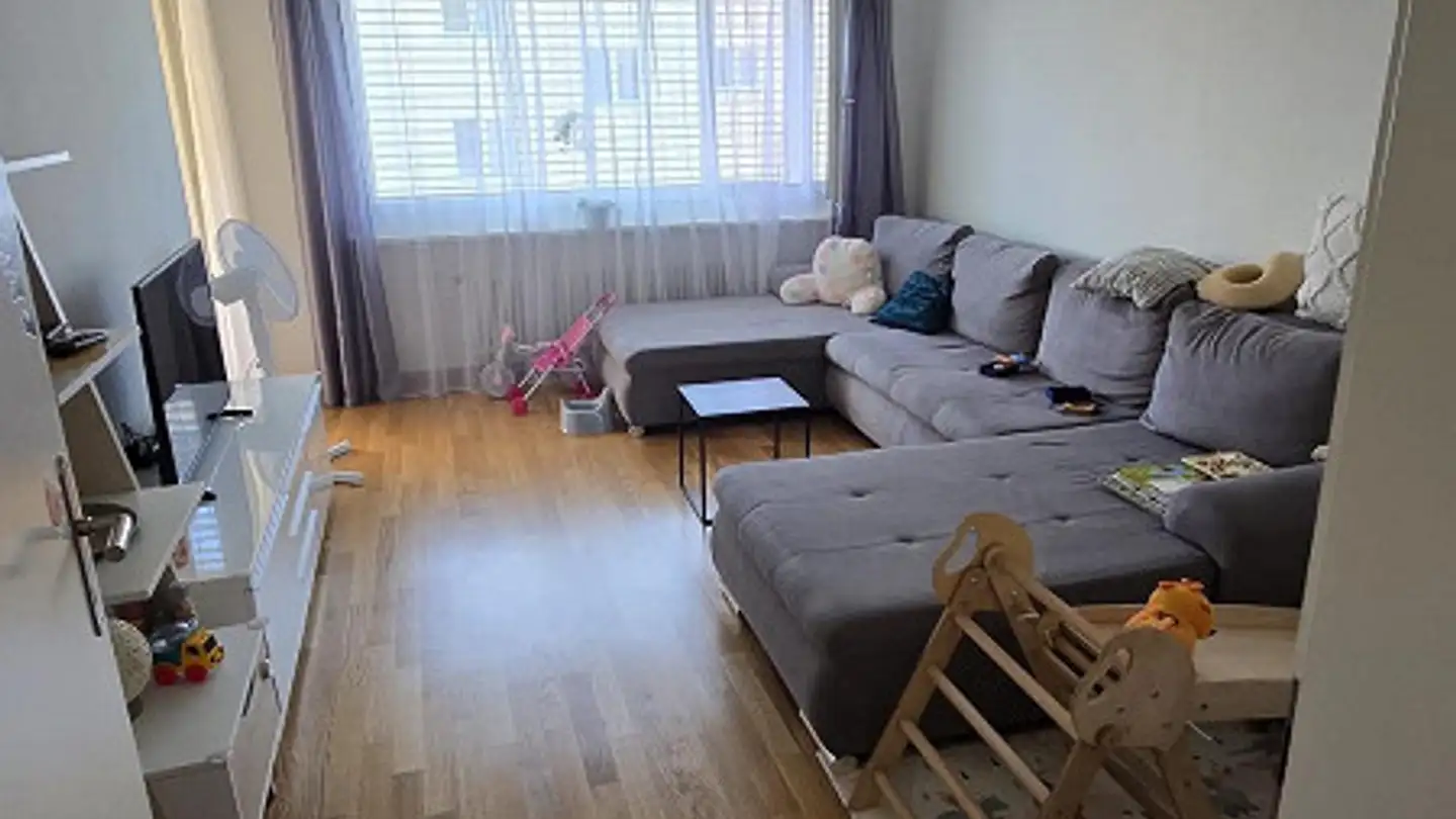 Appartement à louer - Schützenstrasse 27, 8570 Weinfelden