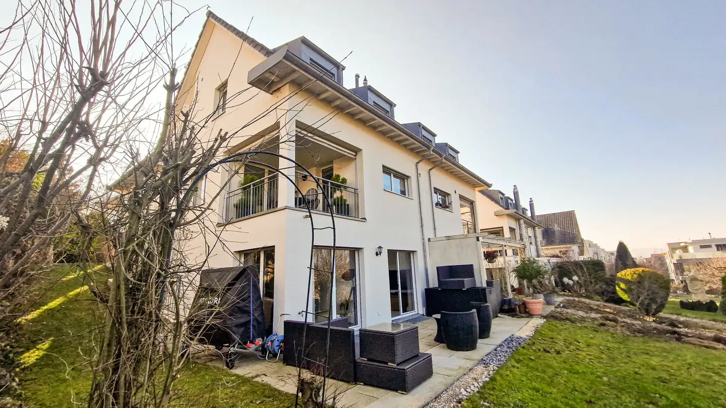 Duplex à vendre - Hasenrain 52, 4106 Therwil