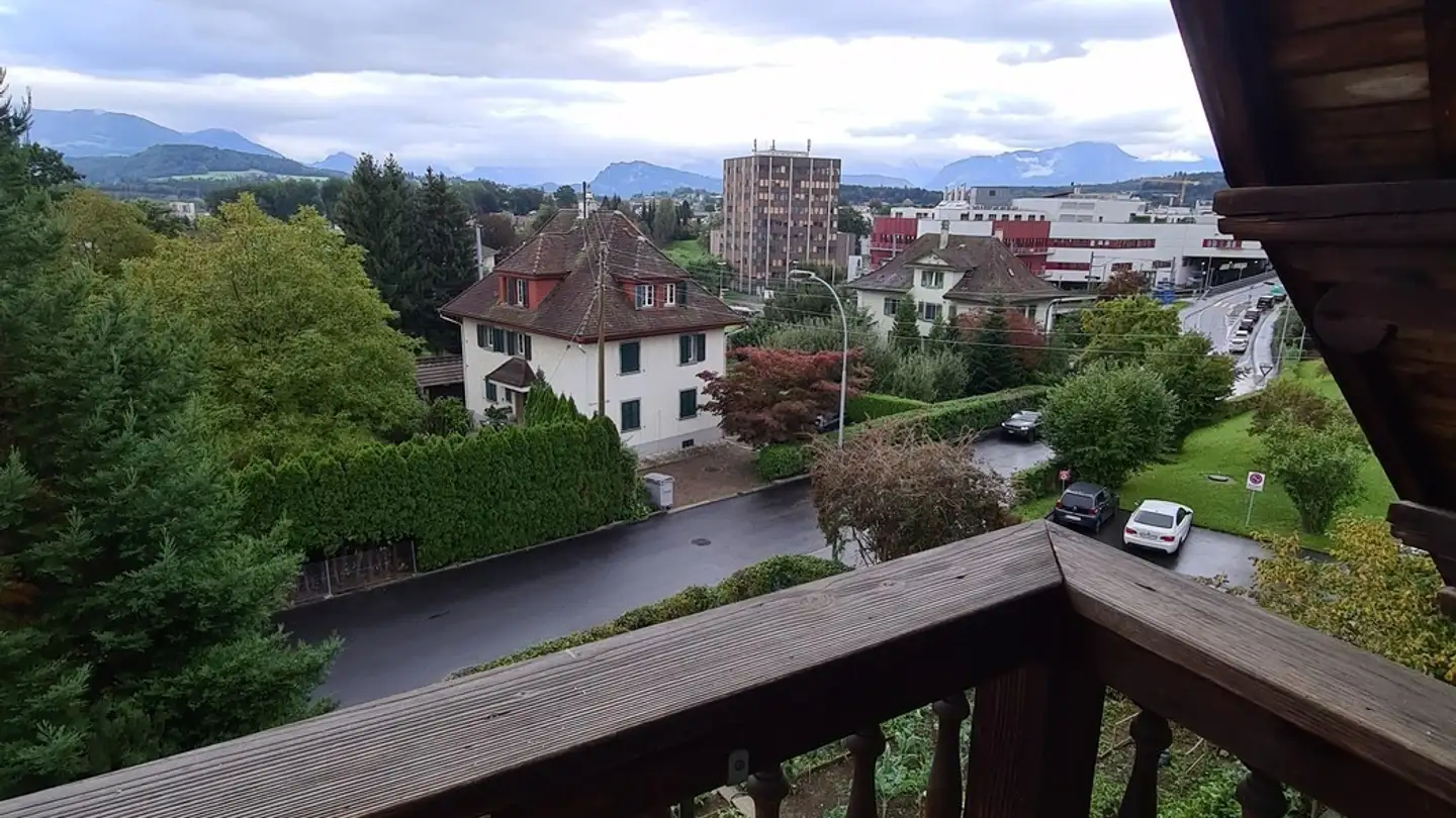 Stanza singola in affitto - Gersagstrasse 11, 6020 Emmenbrücke - Foto 2