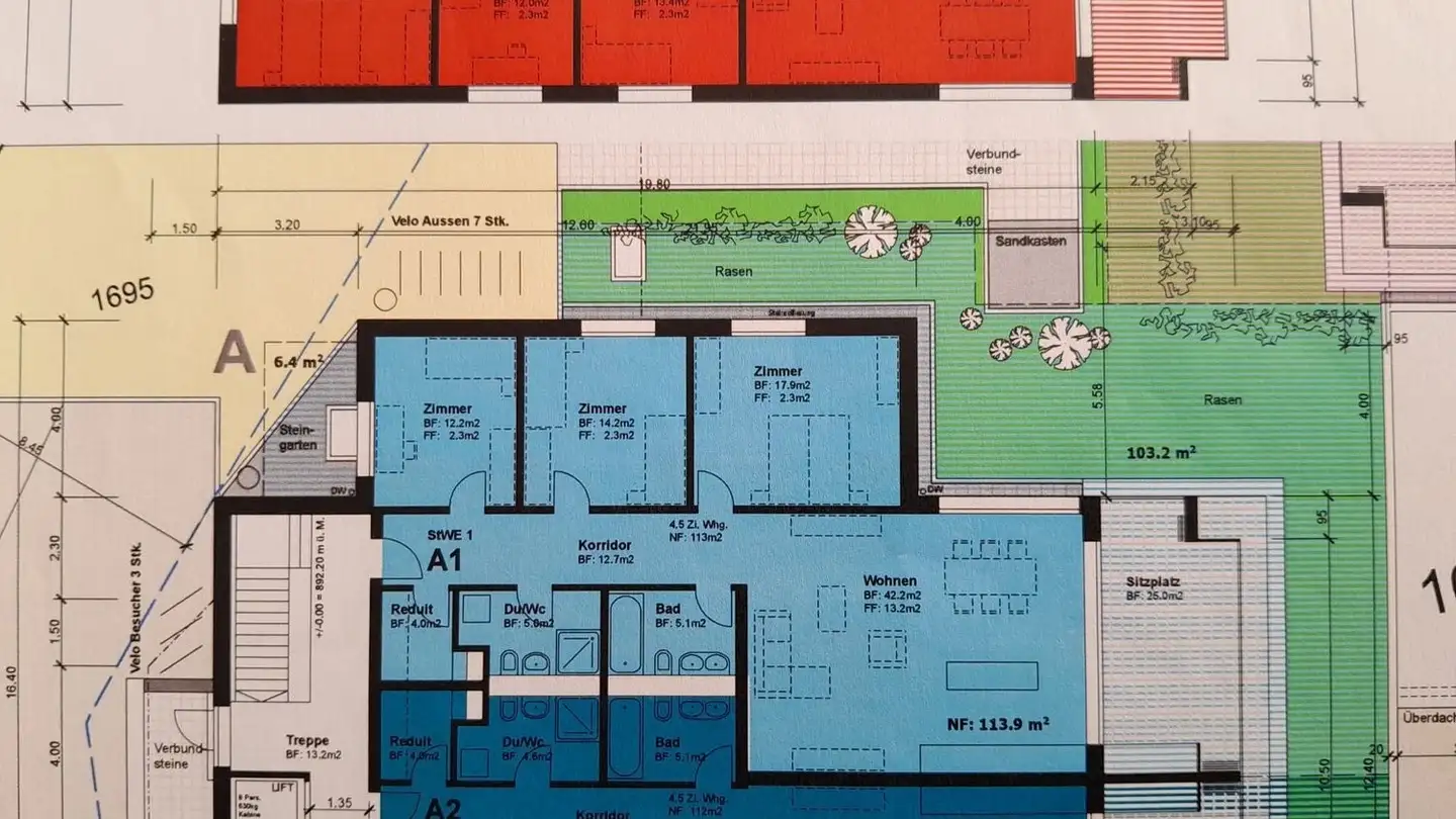 Appartamento in affitto - 8844 Euthal - Photo 2