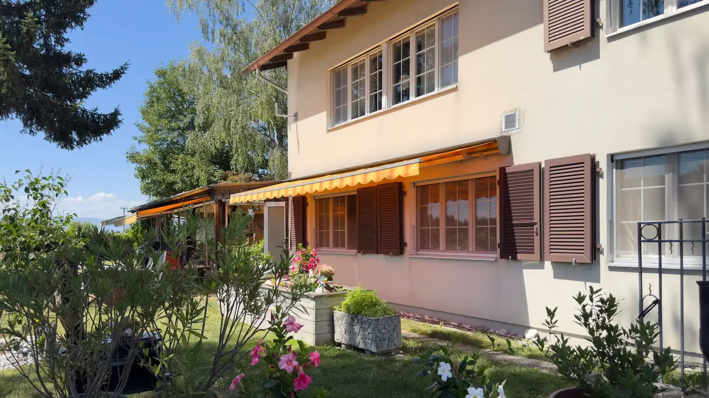 Appartamento in vendita - Ferenbalmstrasse 64, 3206 Ferenbalm