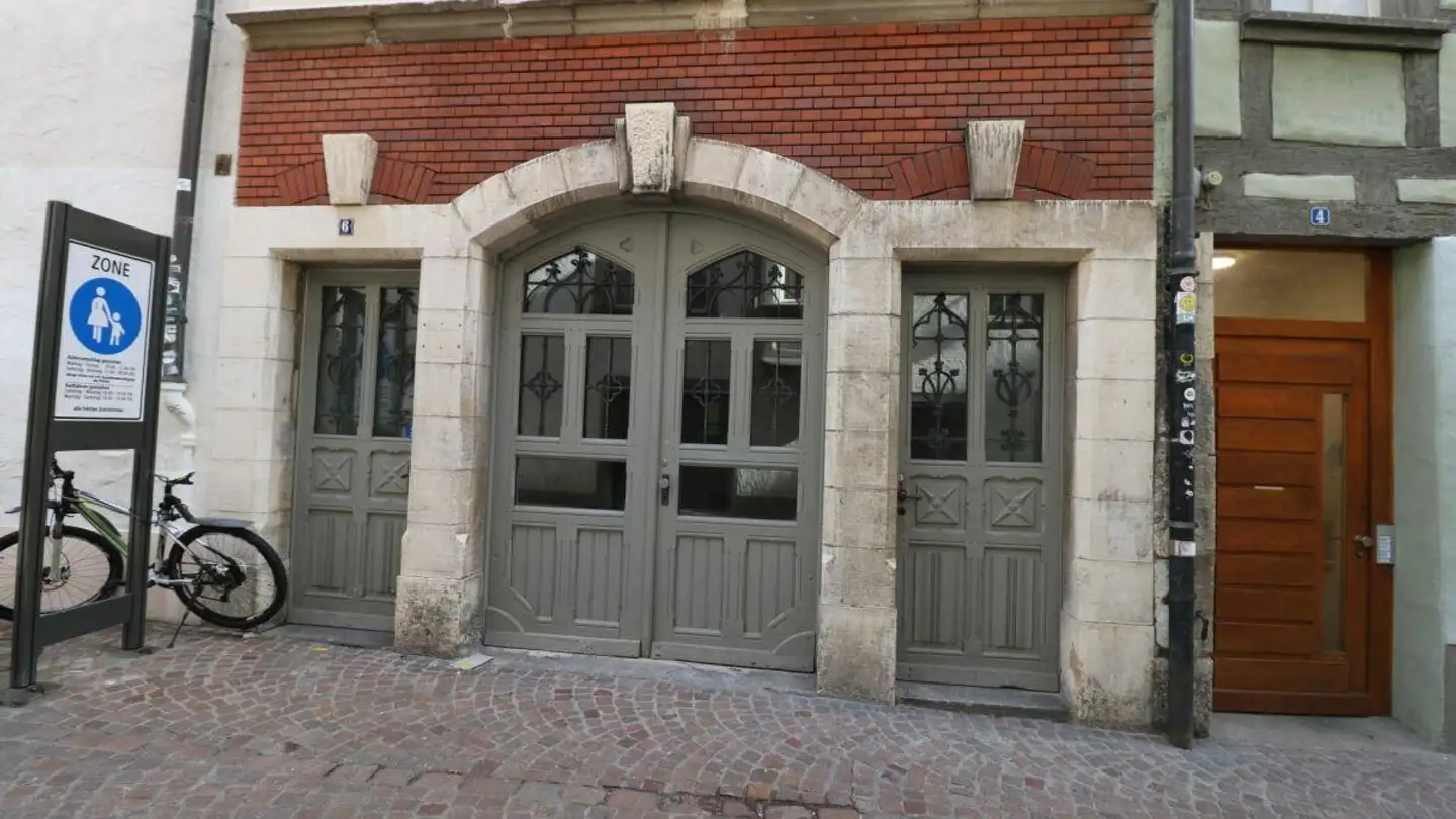 Spazio di archiviazione in affitto - Rosengässchen 6, 8200 Schaffhausen