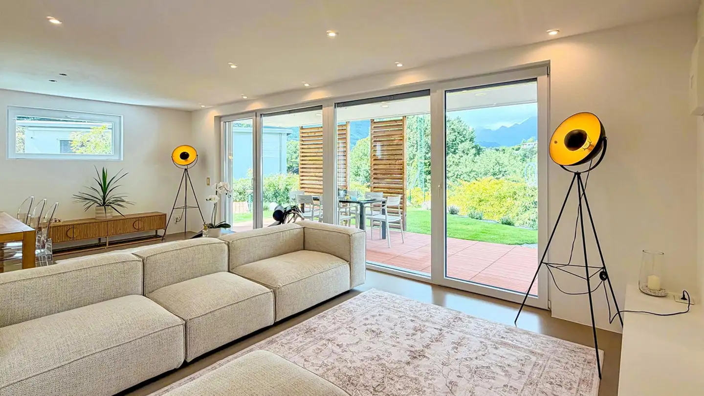 Single house for sale - Strada Delle Vigere 1t, 6512 Giubiasco