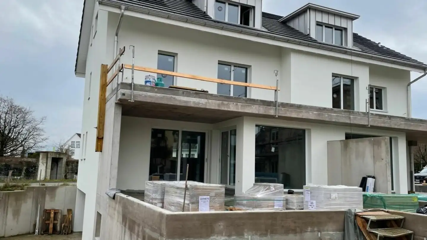 Single house for rent - Stöckmattstrasse 29, 5316 Leuggern - Photo 2