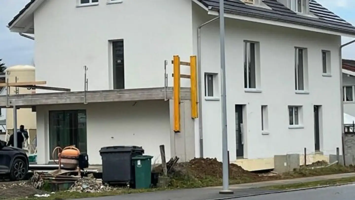 Single house for rent - Stöckmattstrasse 29, 5316 Leuggern - Photo 3