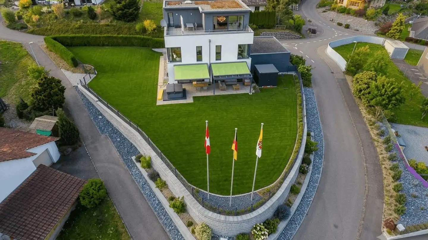 Single house for sale - 5273 Oberhofen AG