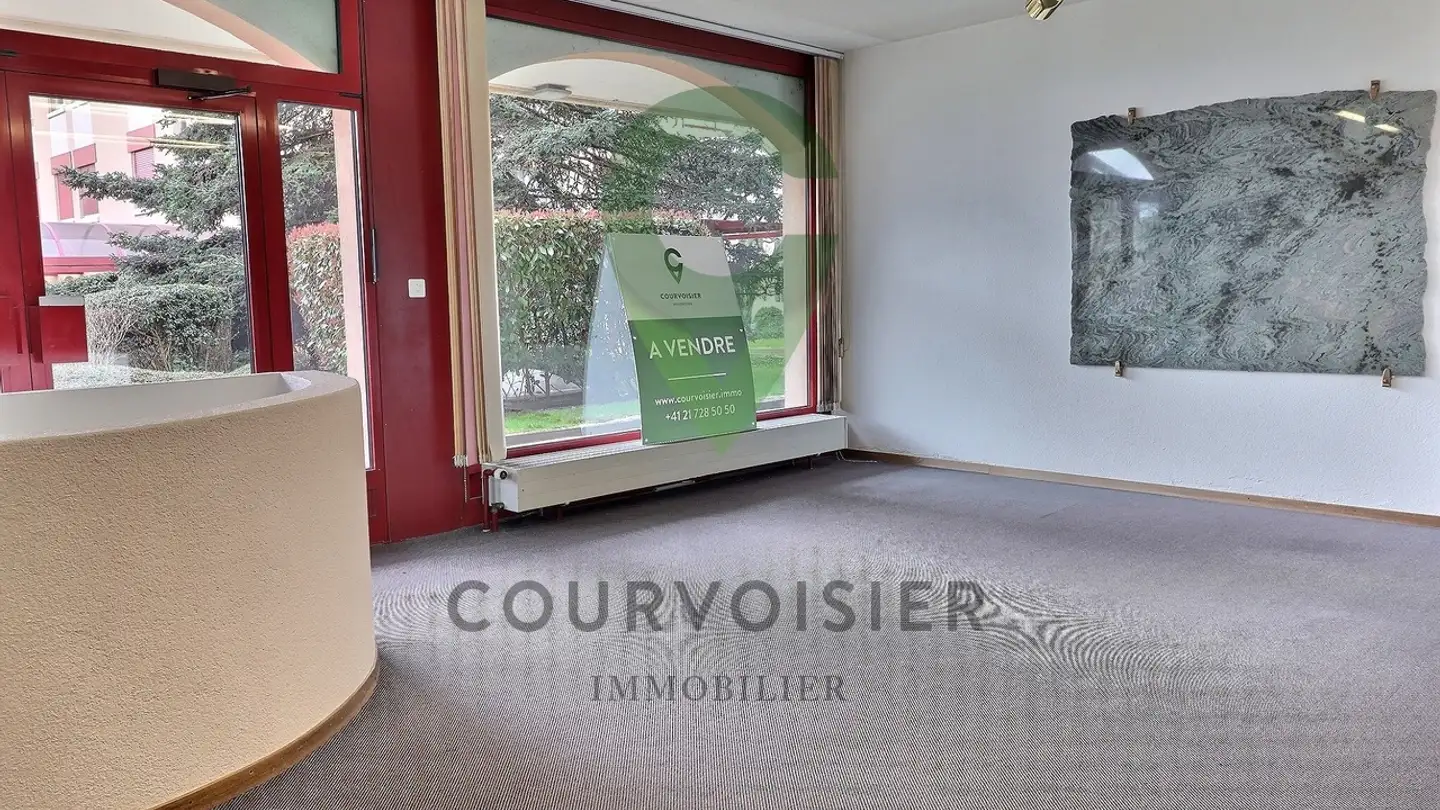 Geschäft kaufen - Chemin Des Osches 73, 1009 Pully - Foto 4