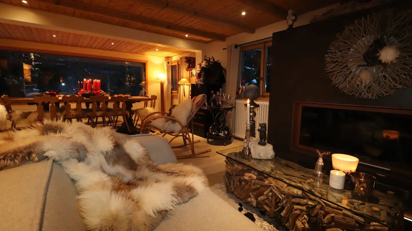 Chalet kaufen - 1875 Morgins