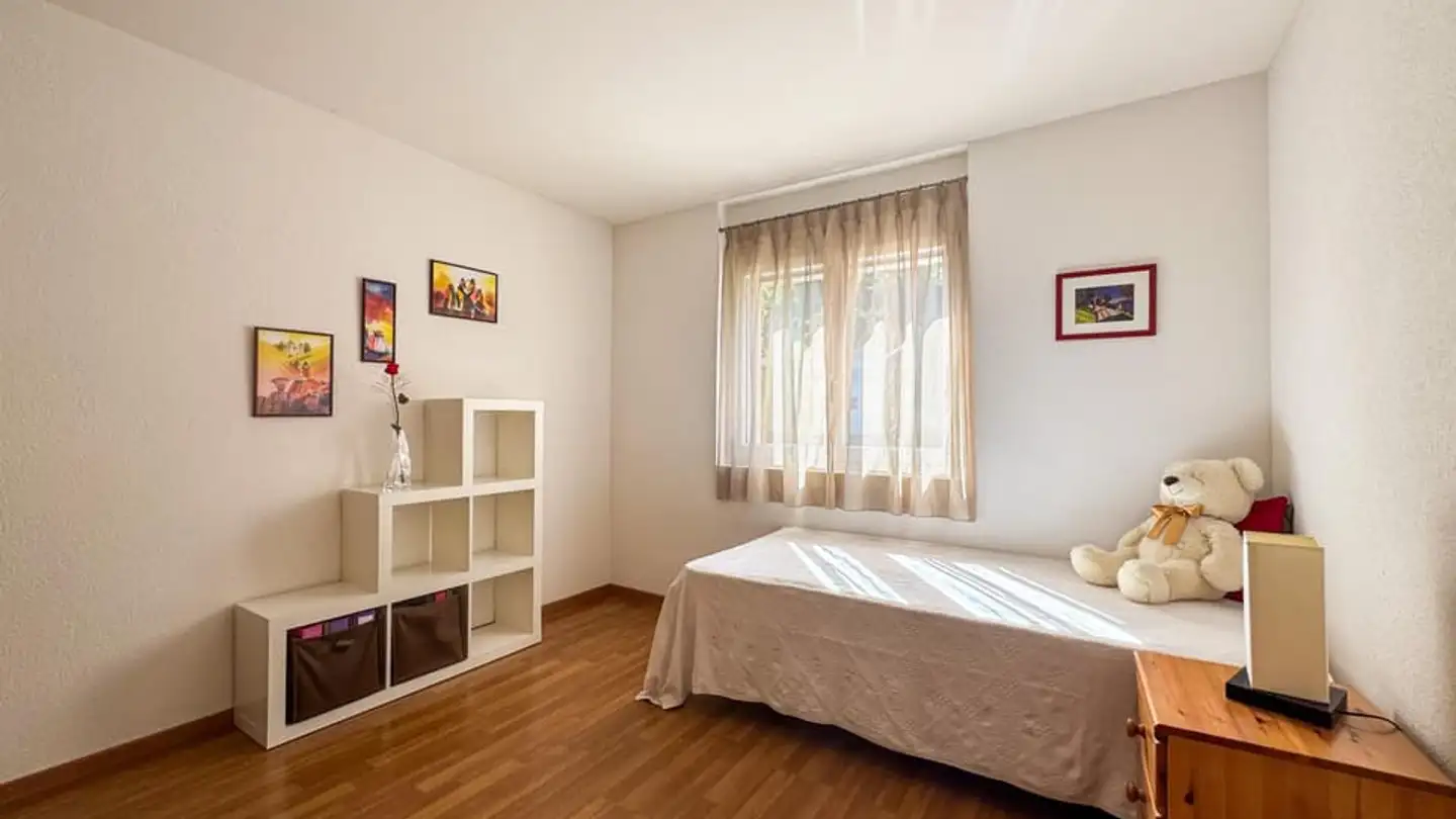 Apartment for sale - 1971 Champlan (Grimisuat)