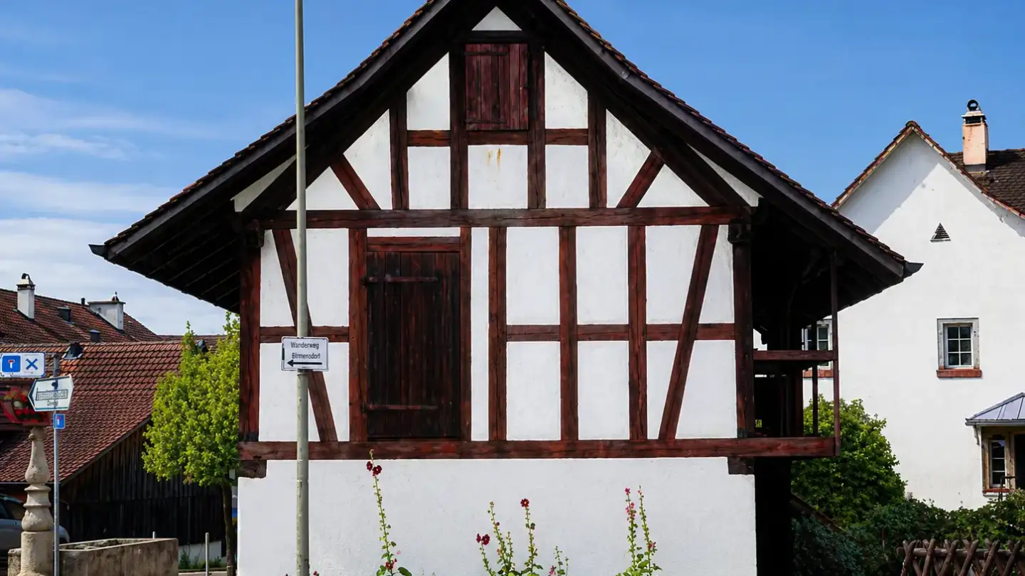 Studio kaufen - Schlierenstrasse 1, 8142 Uitikon Waldegg