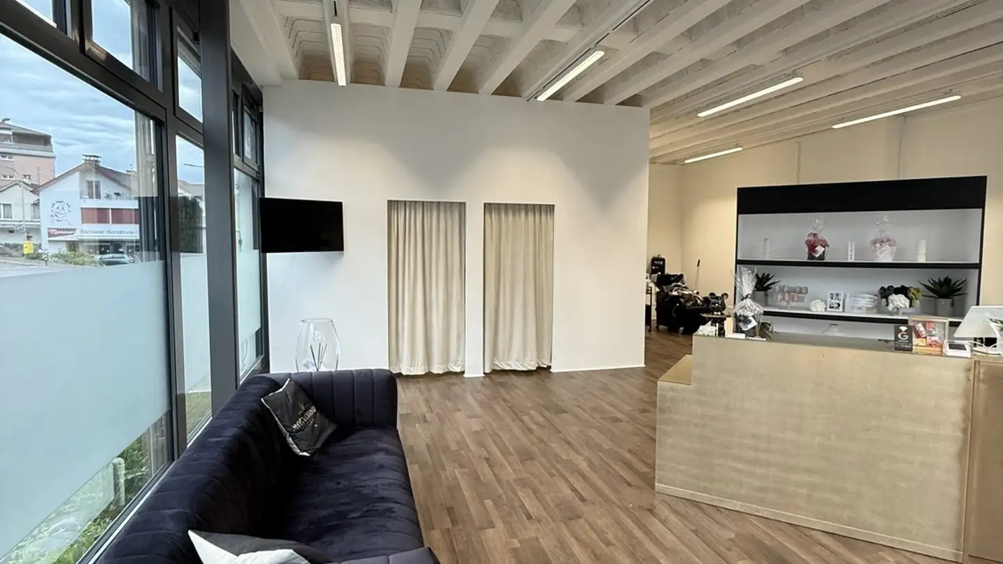 Commercial à louer - 8620 Wetzikon ZH