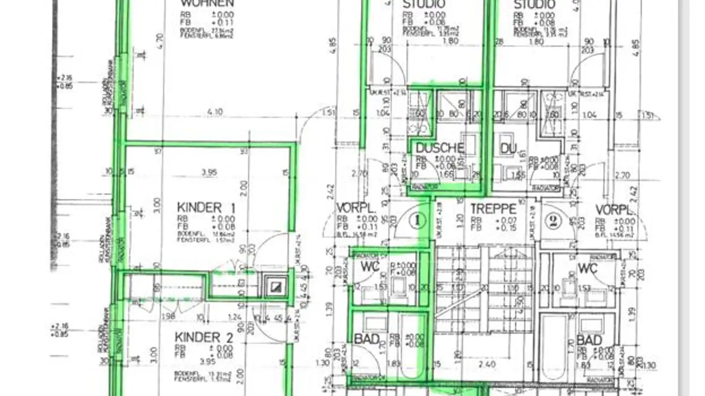 Appartamento in vendita - Kastanienbaumstrasse 48, 6048 Horw - Photo 4