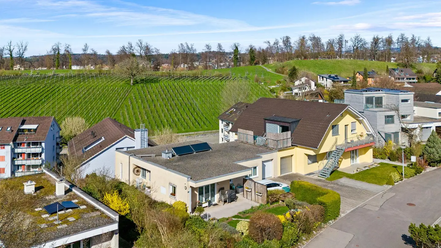 Maison individuelle à vendre - 8610 Uster