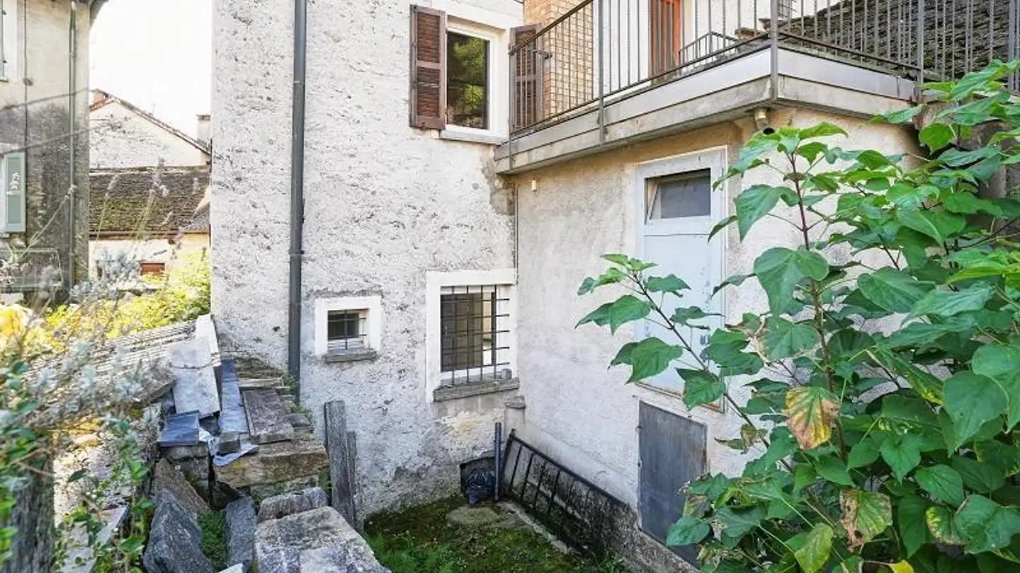 Mehrfamilienhaus kaufen - 6677 Aurigeno - Foto 3