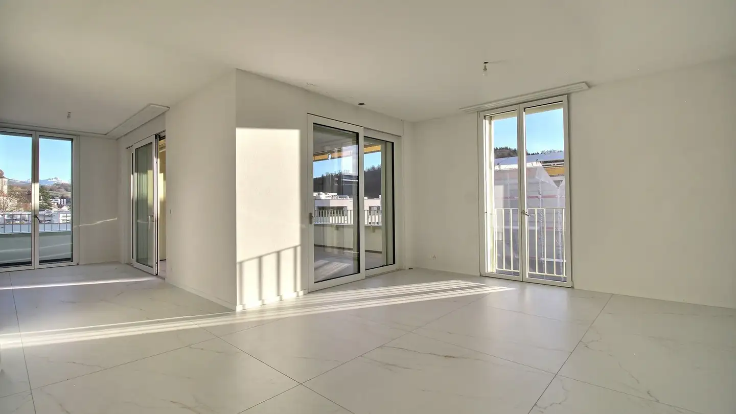 Apartment for rent - Allée Charles-Edouard-Guillaume 6, 1723 Marly - Photo 3