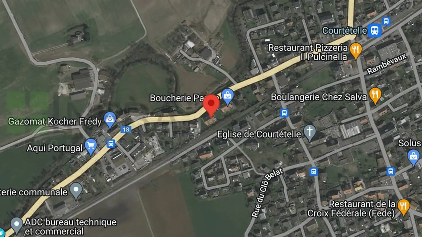 Appartamento in affitto - Rue Du Vieux-Moulin 15, 2852 Courtételle - Foto 3