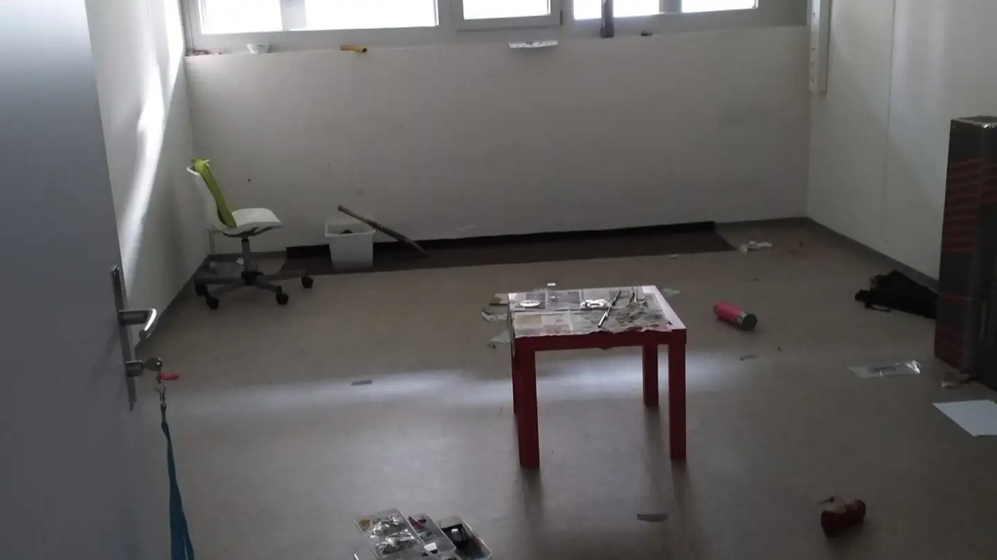 Single room for rent - Farman-Strasse 55, 8152 Glattpark (Opfikon)