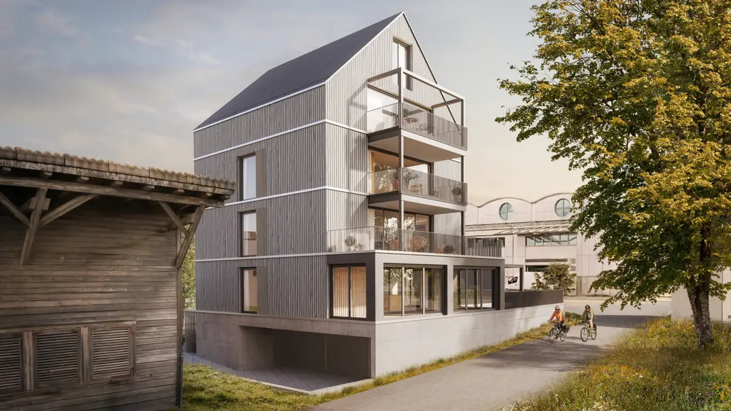 Appartamento in vendita - Eisenbahnstrasse 3, 8840 Einsiedeln - Foto 4