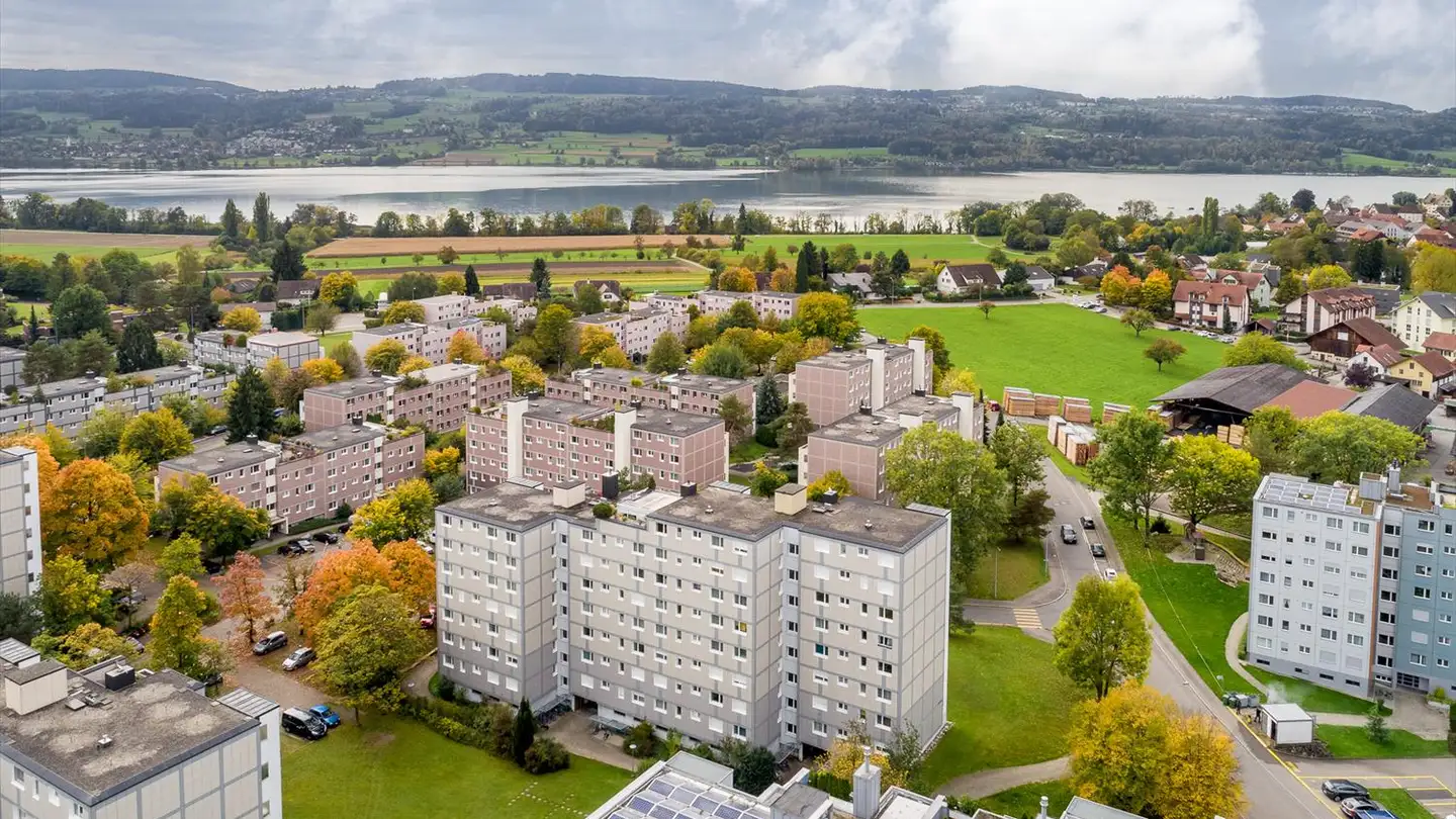 Indoor motorbike parking space for rent - Am Pfisterhölzli 17, 8606 Greifensee