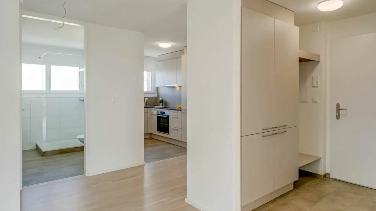 Apartment for rent - Romanshornerstrasse 27, 9300 Wittenbach - Photo 2