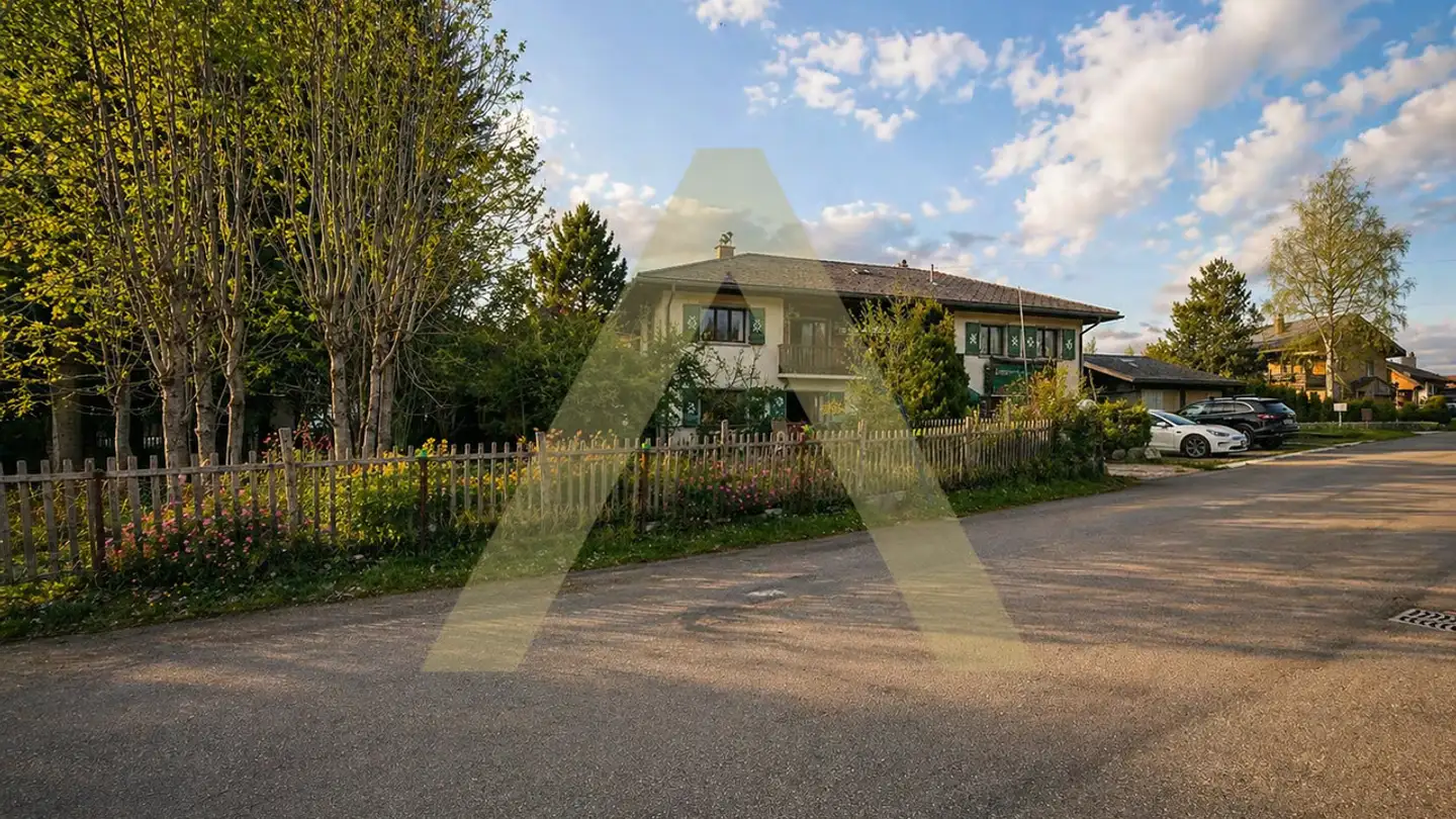Single house for sale - 1348 Le Brassus
