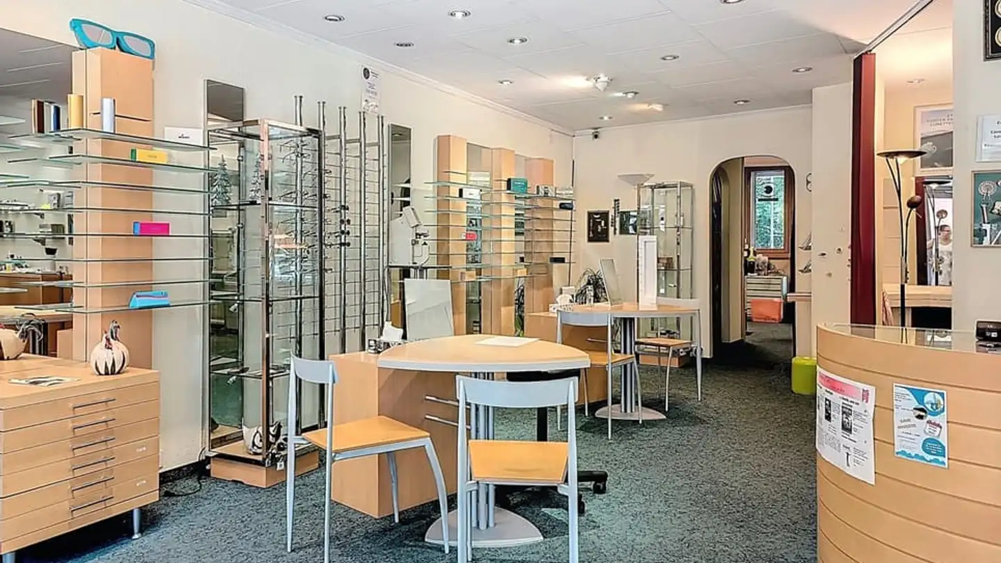 Commercial for rent - Rue Centrale 27, 1880 Bex - Photo 2