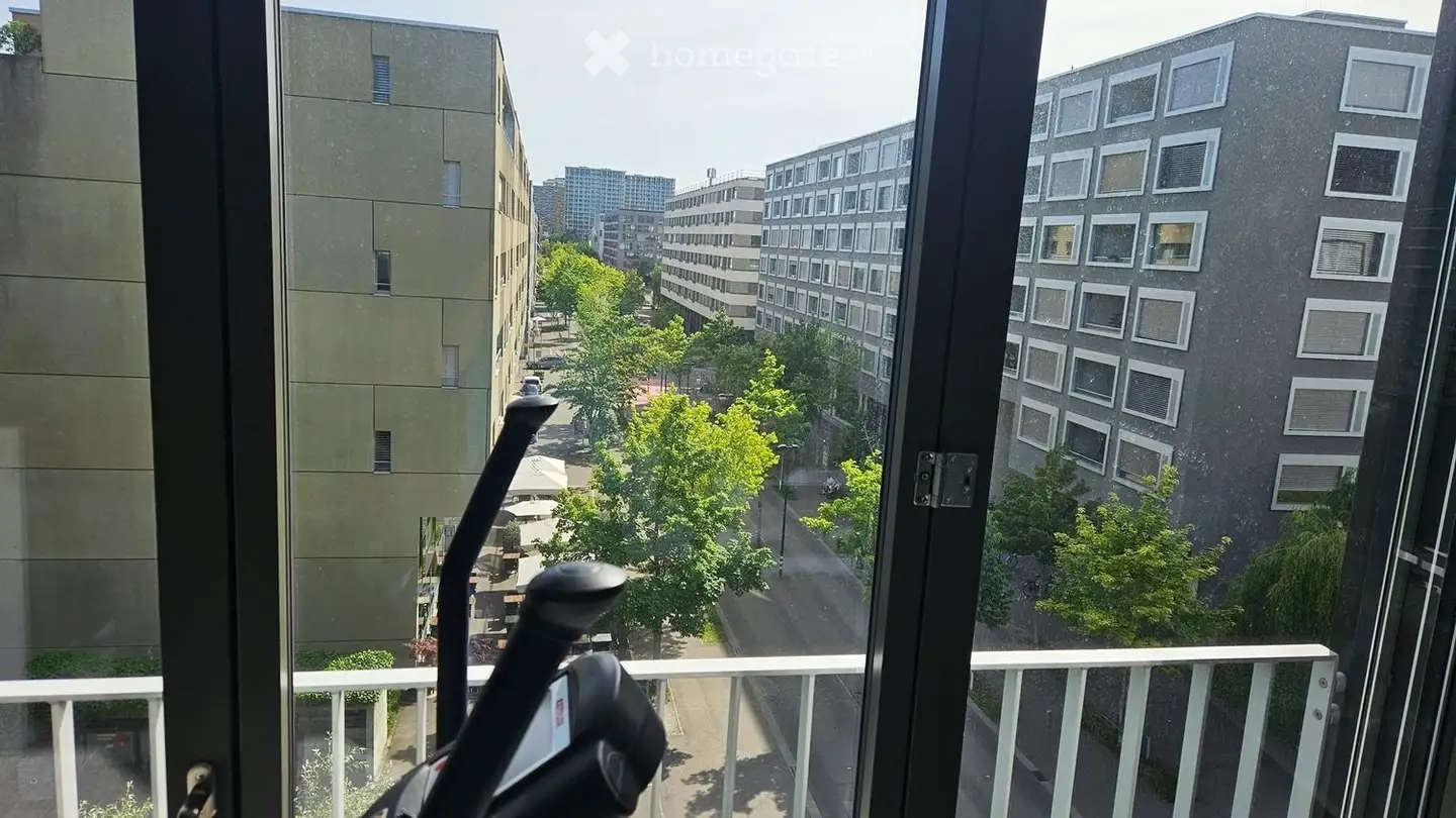 Appartement à louer - Boulevard Lilienthal 5, 8152 Glattpark (Opfikon) - Photo 2