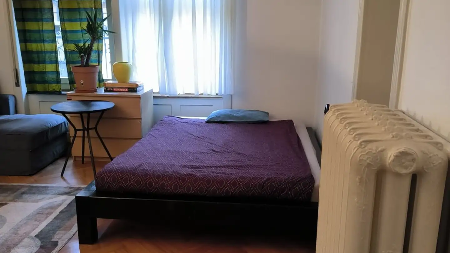 Zimmer mieten - 3011 Bern - Foto 4