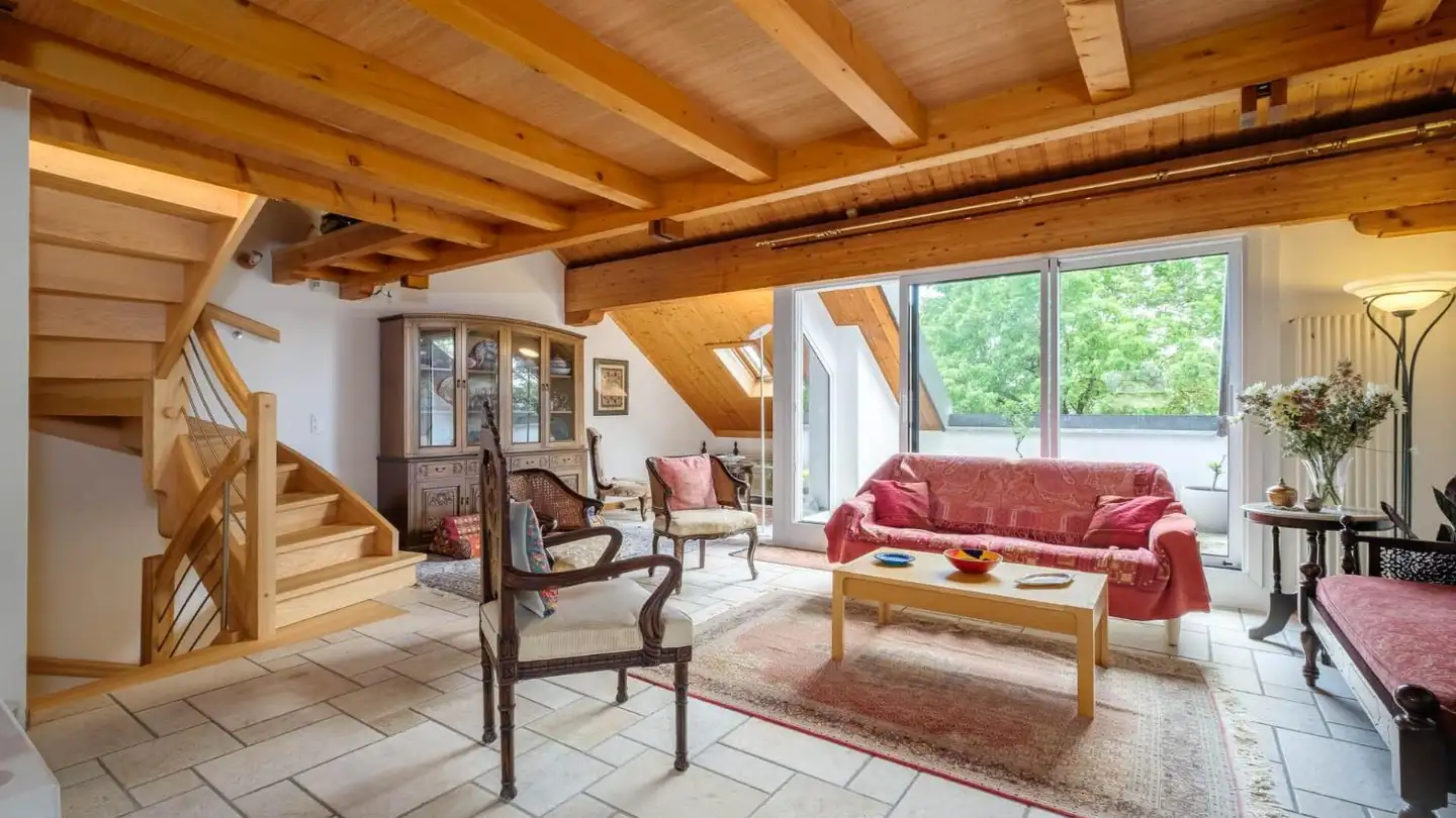 Attique à vendre - 1290 Versoix - Photo 2