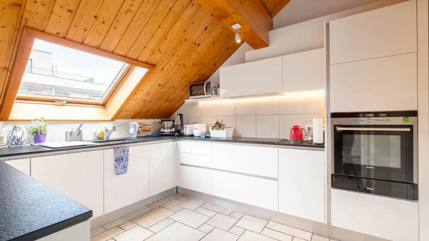 Attique à vendre - 1290 Versoix - Photo 3