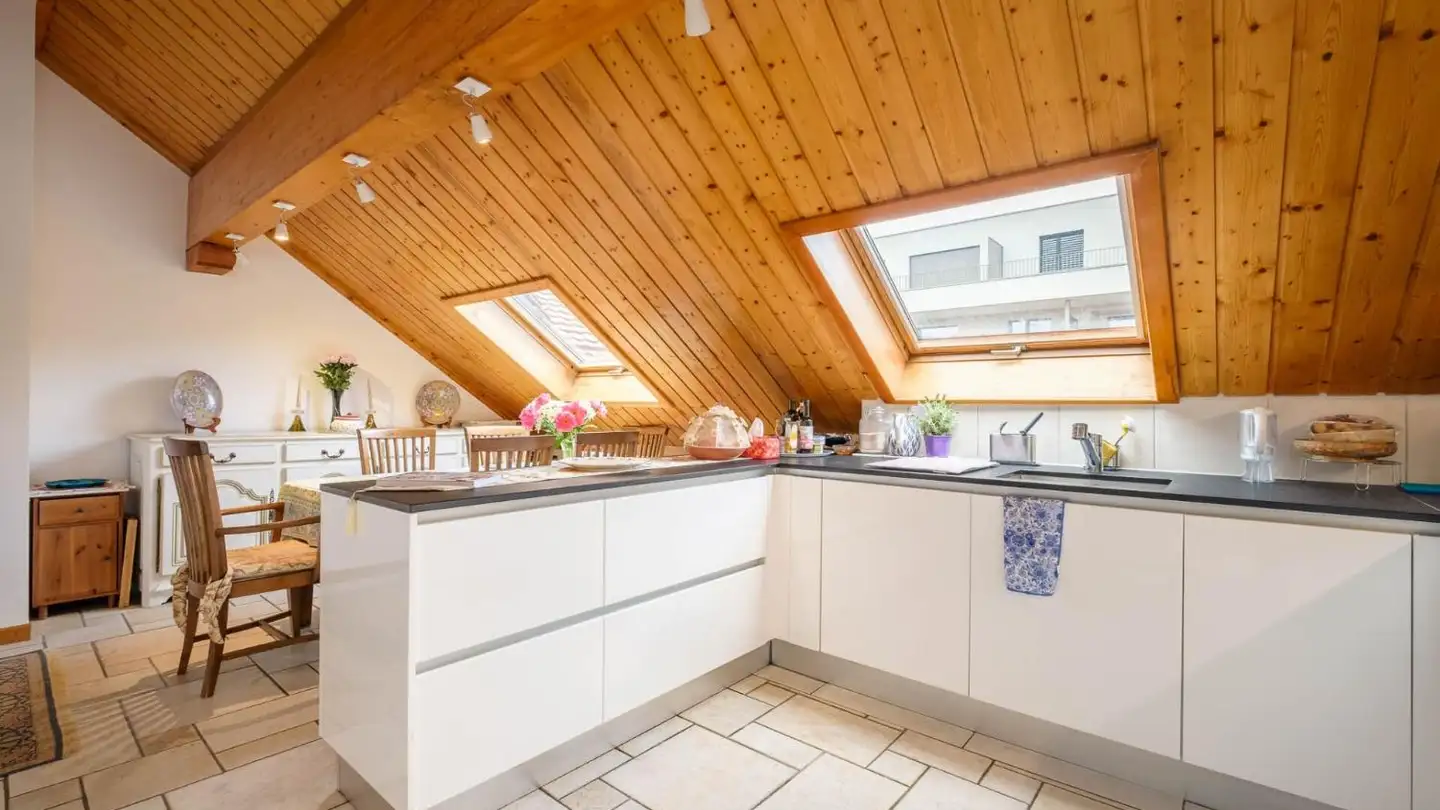 Attique à vendre - 1290 Versoix - Photo 4