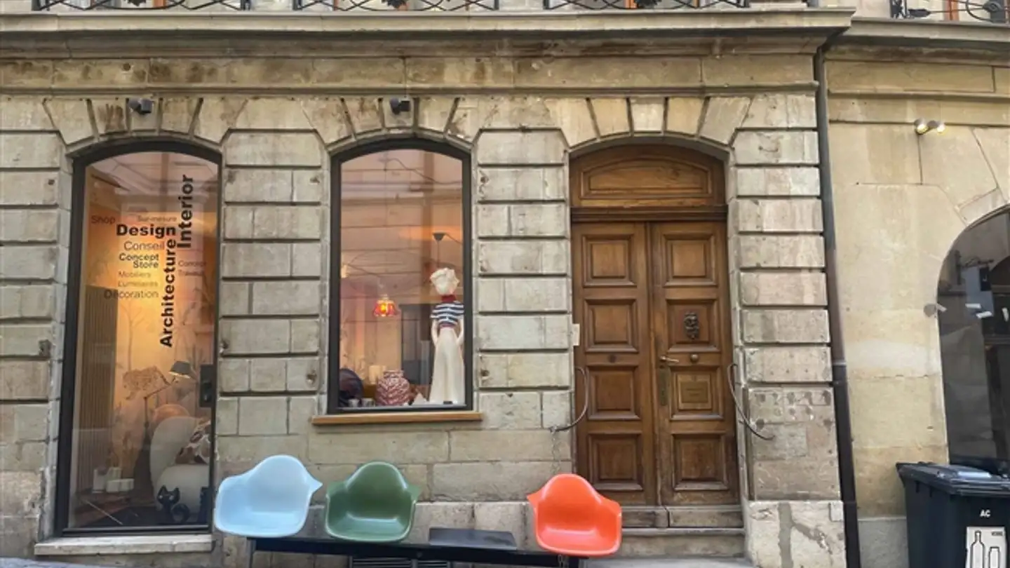 Apartment for rent - Rue Etienne- Dumont, 1204 Genève - Photo 2