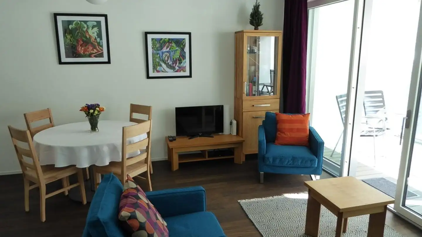 Wohnung mieten - Promenade 74, 7270 Davos Platz