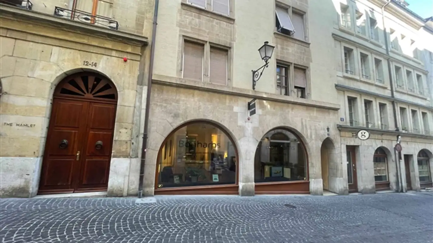 Apartment for rent - Rue Etienne- Dumont, 1204 Genève - Photo 3