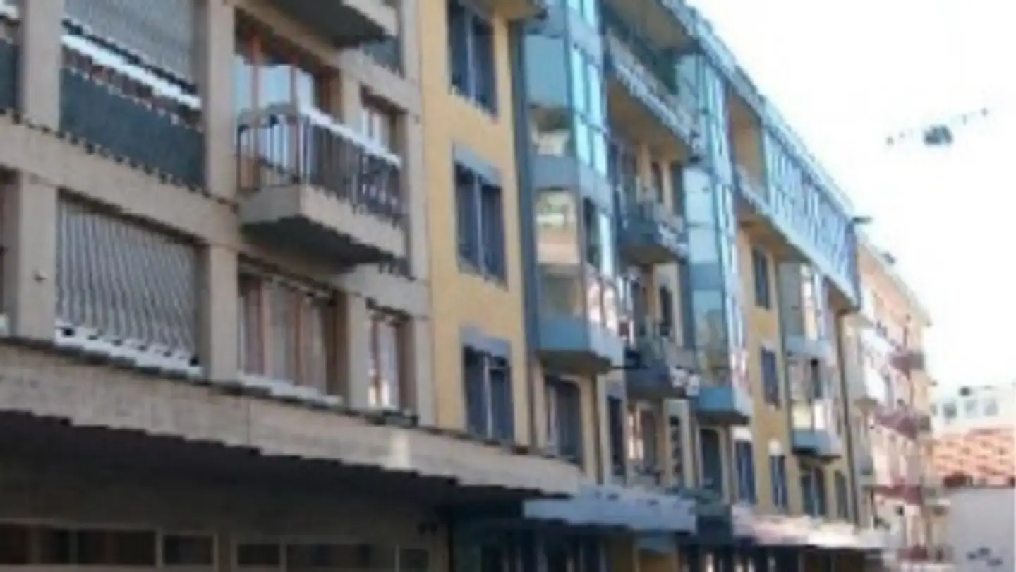 Parcheggio esterno in affitto - Rue De L' Avenir 16, 1207 Genève