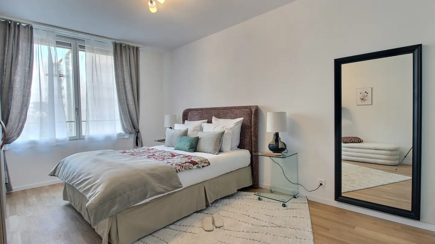 Apartment for rent - Allée Charles-Edouard-Guillaume 15, 1723 Marly - Photo 2
