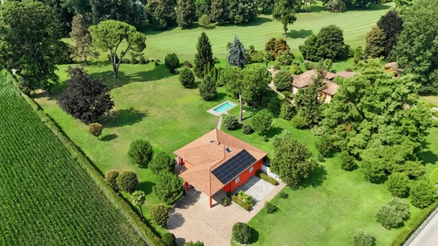 Villa for sale - Via Bosconi 7, 6987 Caslano - Photo 2