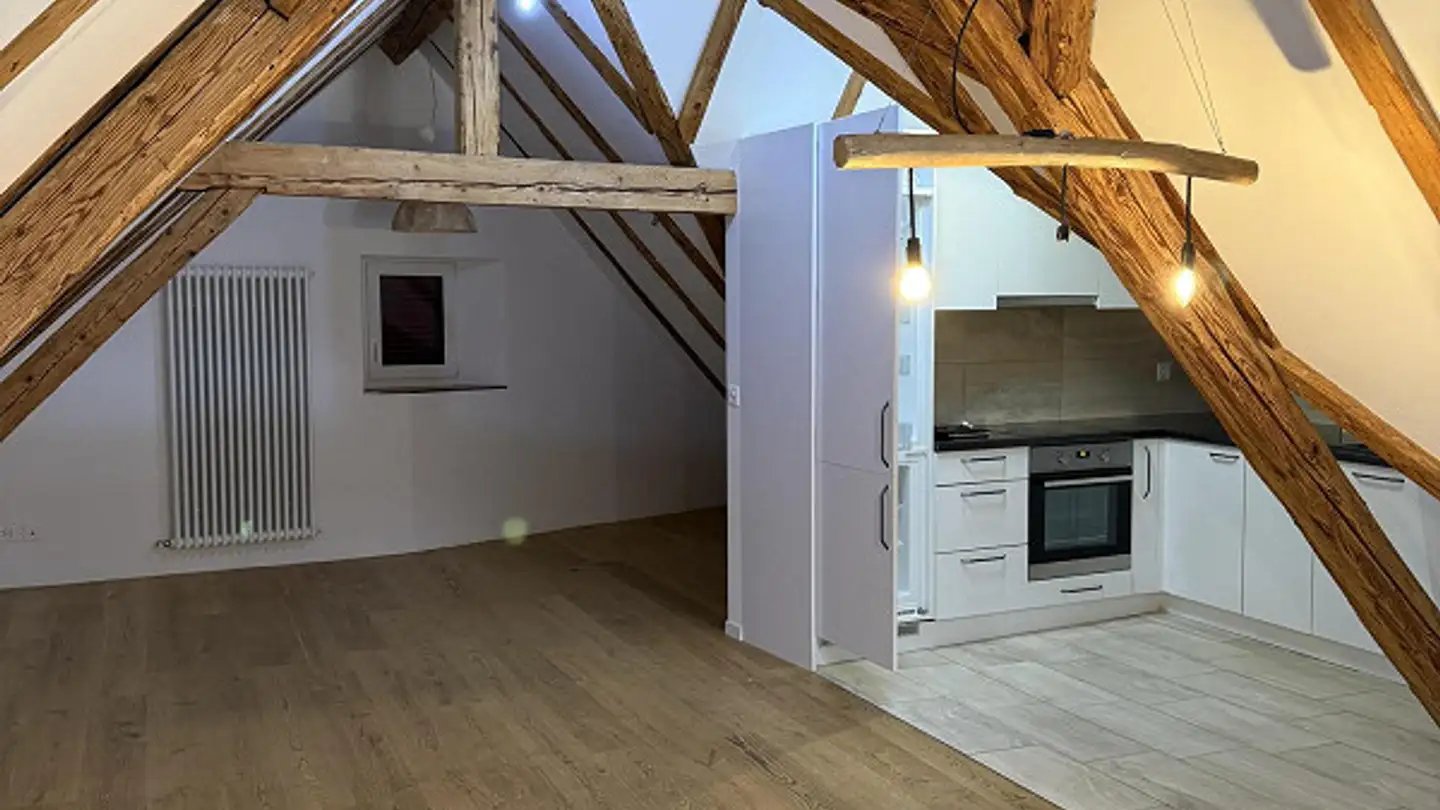 Apartment for rent - Via Nova 44, 7013 Domat/Ems