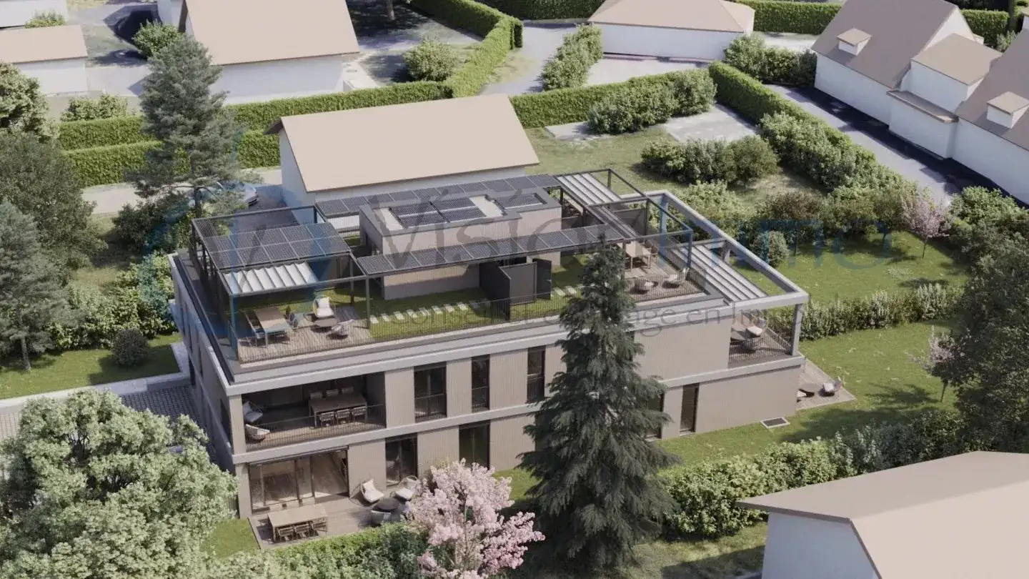 Appartement à vendre - 1234 Vessy - Photo 3