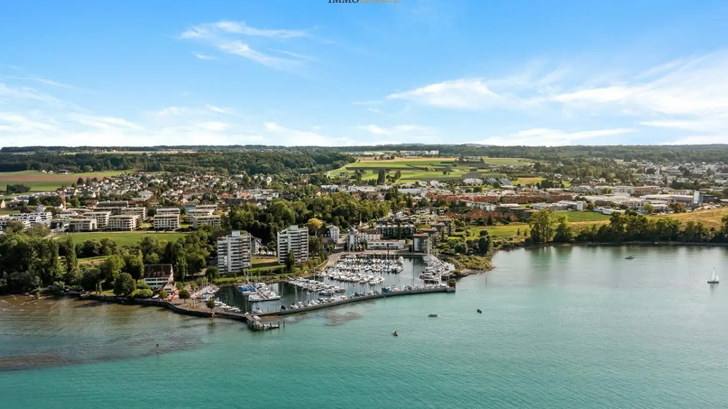 Maison jumelle à vendre - 8598 Bottighofen